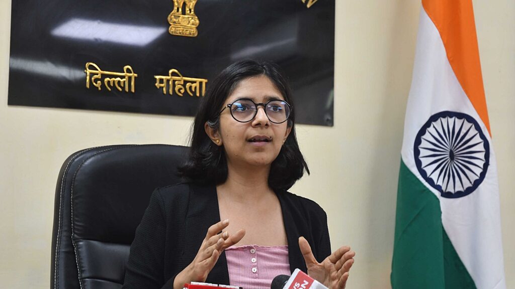 SWATI MALIWAL, I WAS BEATEN, KICKED