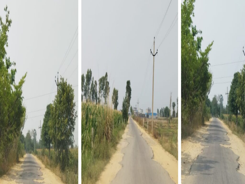 KARTARPUR-KISHANGARH ROAD