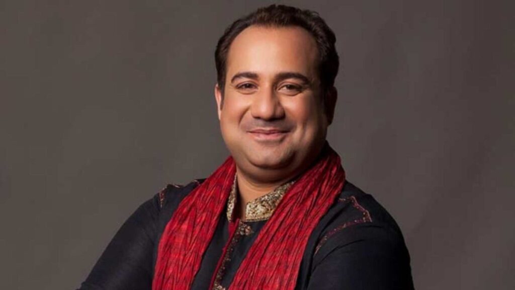 Rahat Fateh Ali Khan