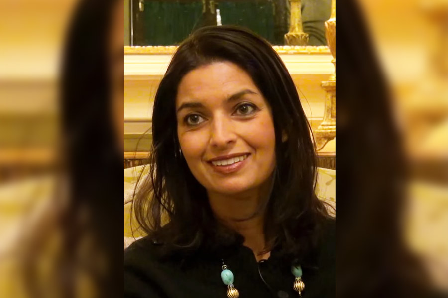 Jhumpa Lahiri