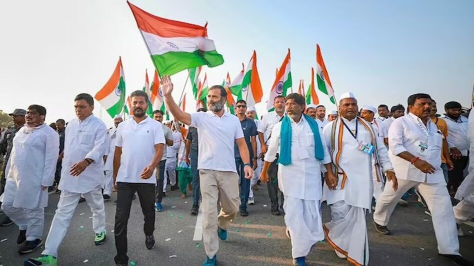 Bharat Nyay Yatra from January 14, Rahul Gandhi will cover 14 states