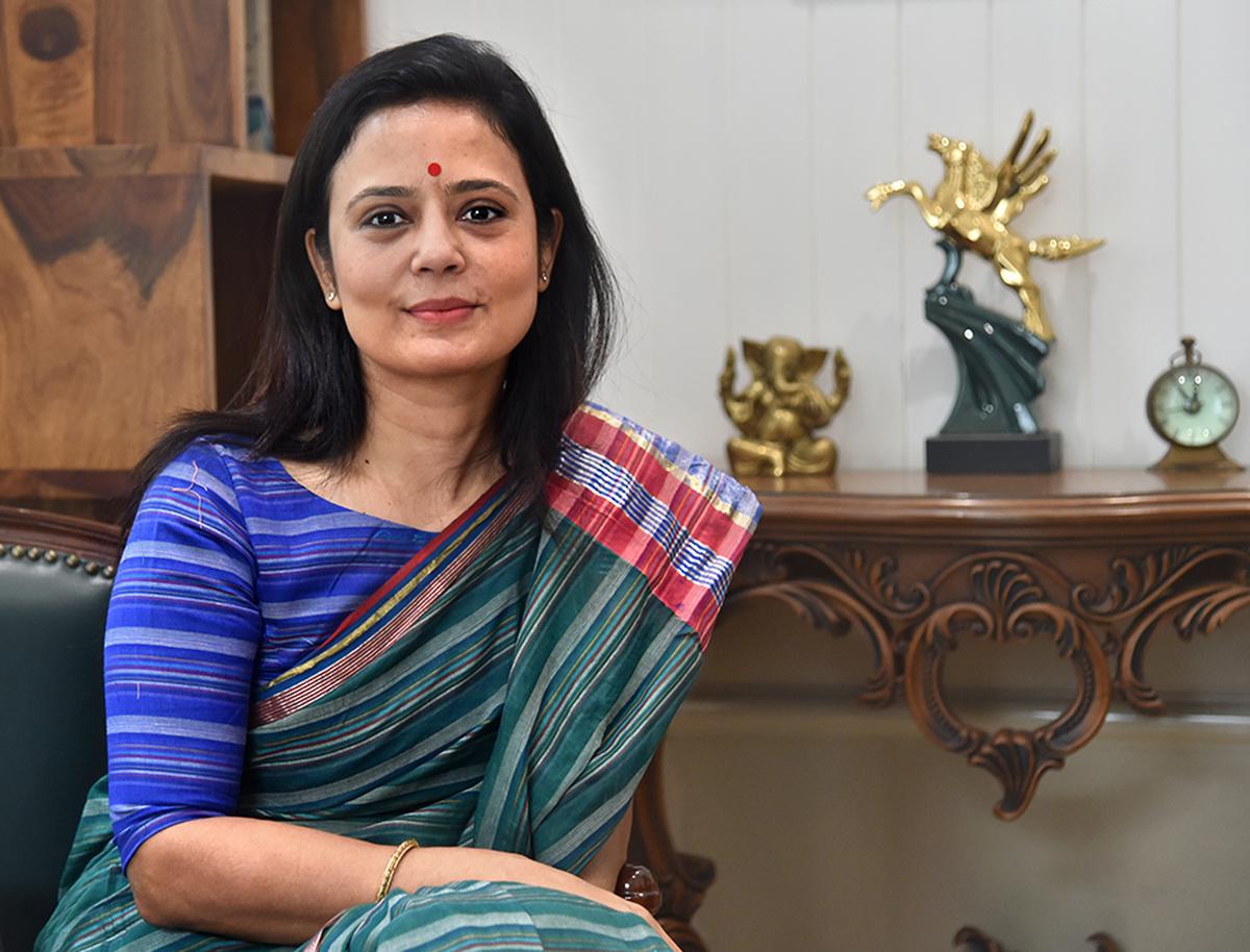 Mahua Moitra moves Supreme Court against expulsion from Lok Sabha: Report