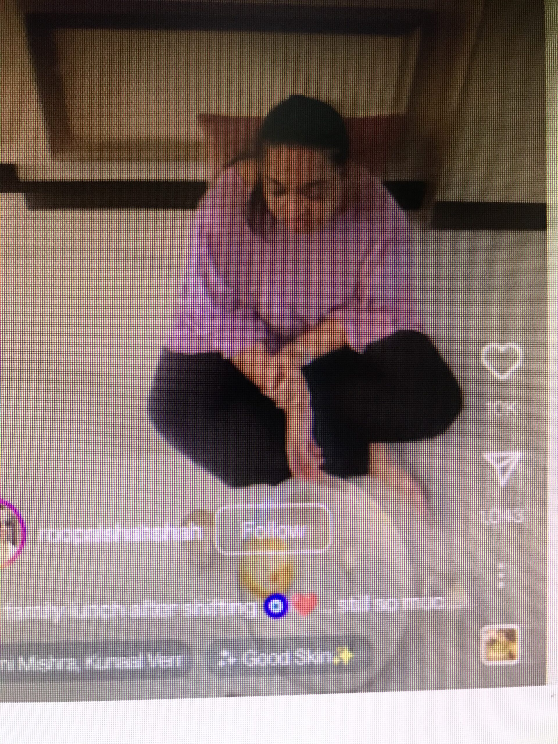 influencer makes daughter sit on floor during family lunch because of her period