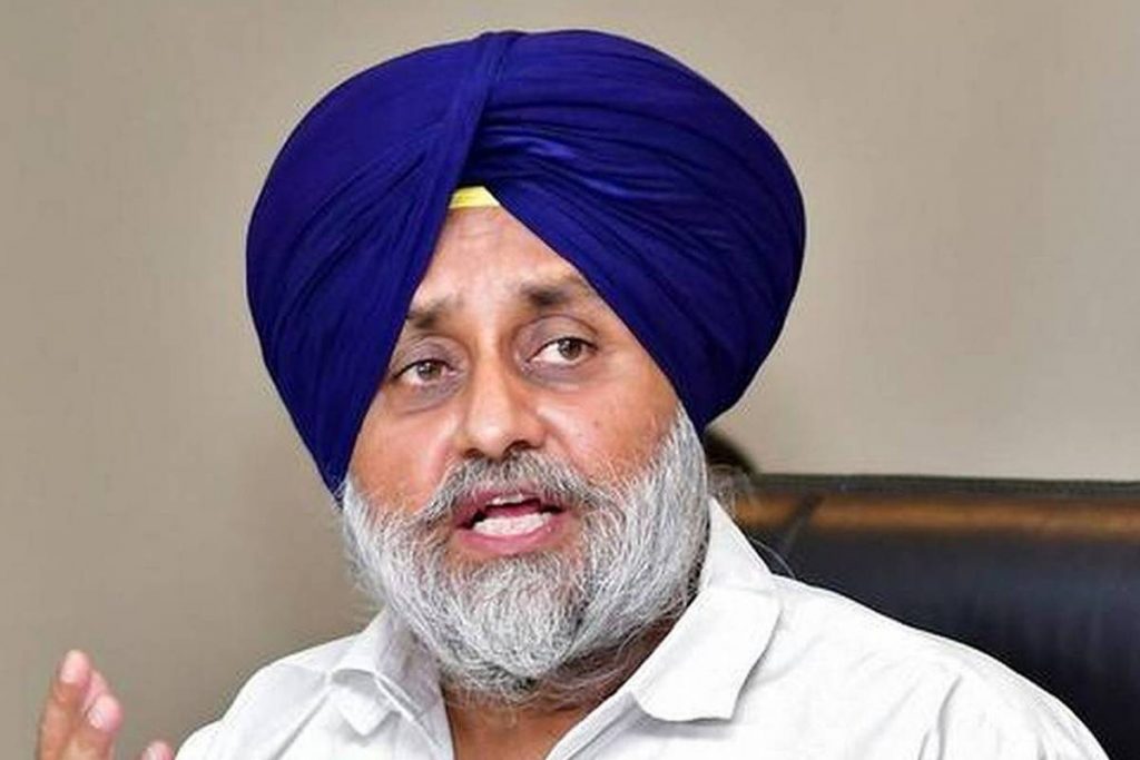 Sukhbir-Singh-Badal