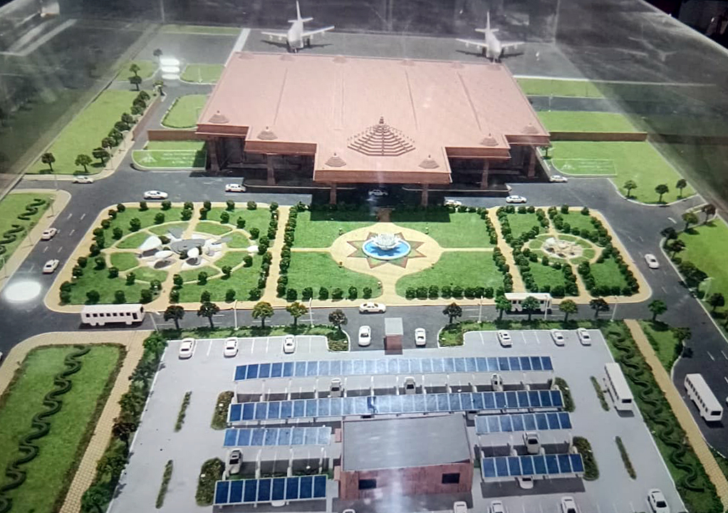 PM Modi to inaugurate newly-constructed Ayodhya Airport