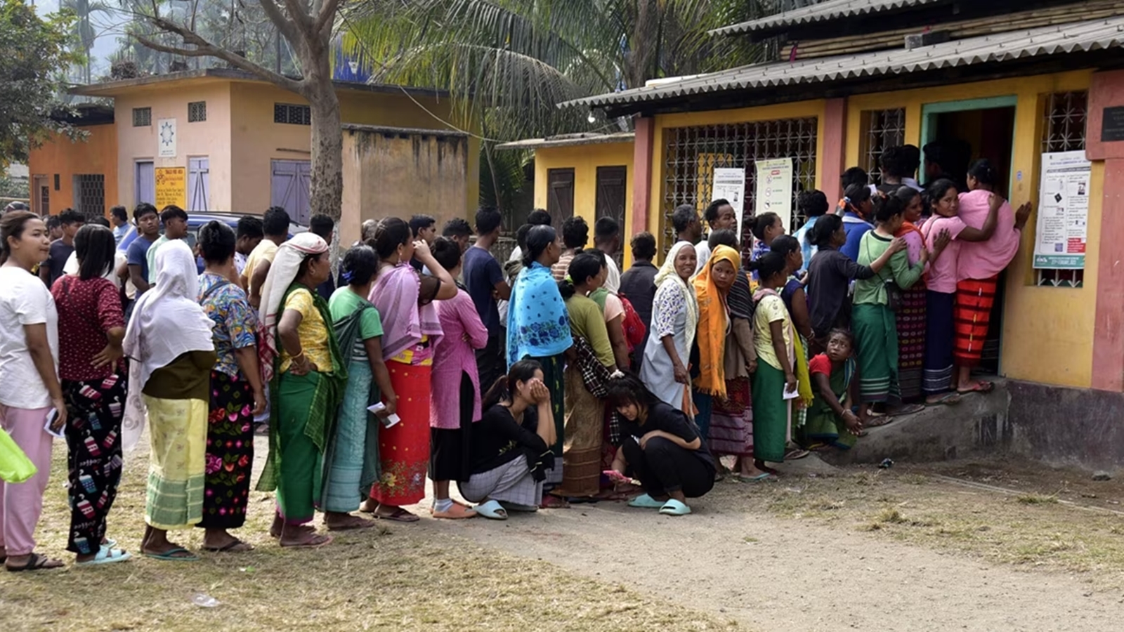 Mizoram polling counting will held on December 4