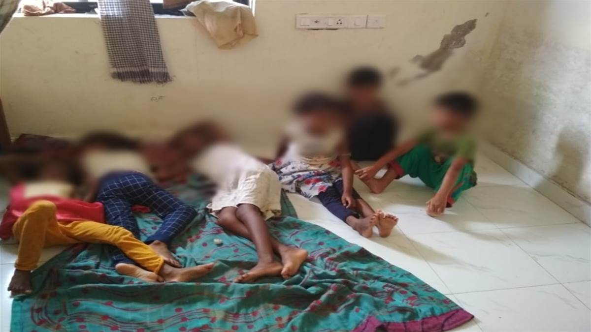 26 girls go missing from illegally run children's home in Madhya Pradesh