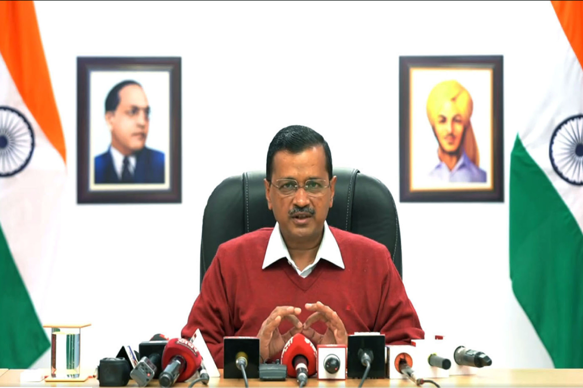 Kejriwal summoned for fourth time by ED, asked to appear on January 18-TEH TELESCOPE