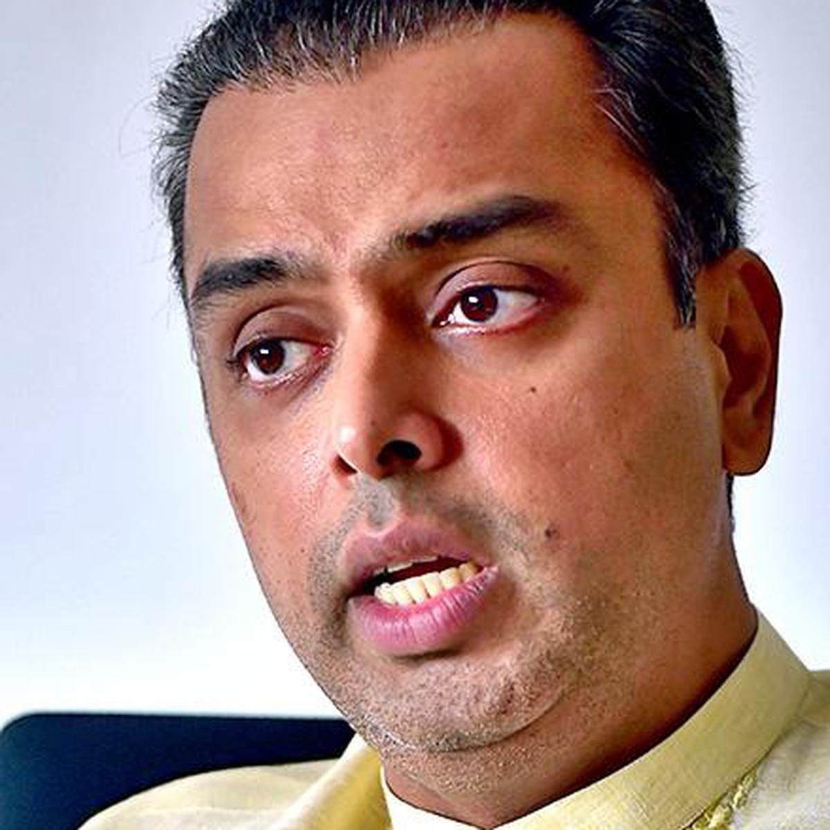 Milind Deora, who quit Congress, to join Eknath Shinde's Shiv Sena