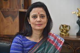 Mahua Moitra Directed To Vacate Government Bungalow Immediately