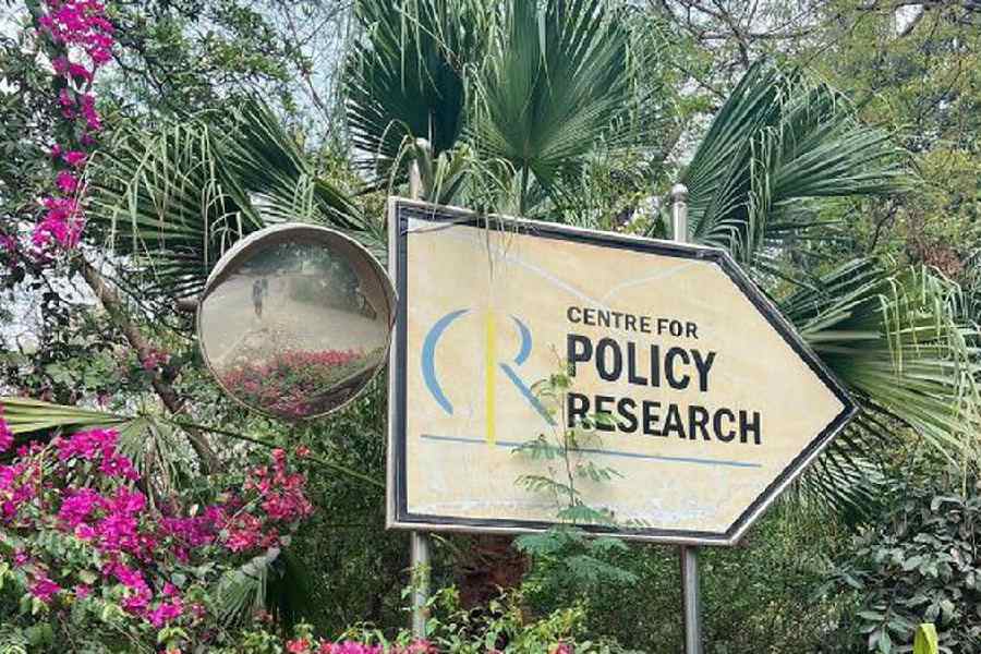 Modi government has cancelled the Foreign Contribution Regulation Act (FCRA) licence of the Centre for Policy Research (CPR)