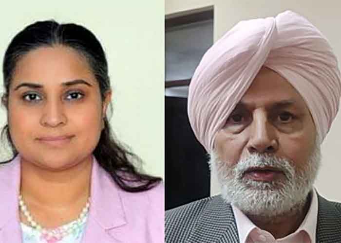 Parvinder-Kaur-and-Jasvir-Singh-Gill. PARVINDER WON THE ELECTION .