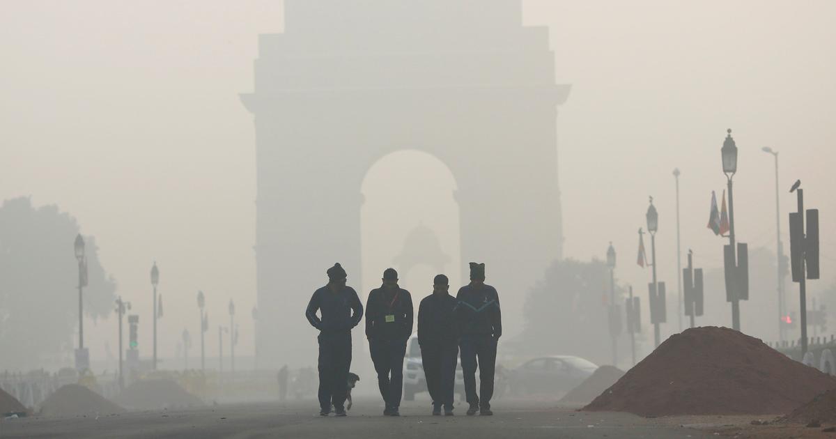 Due to cold schools shut in Delhi till 12 january