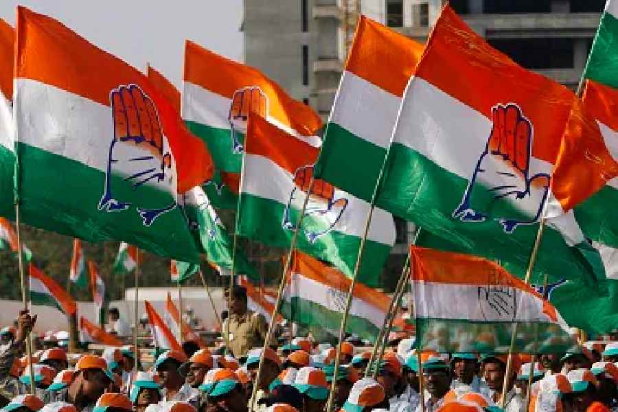 Congress sets up election committees for eight states