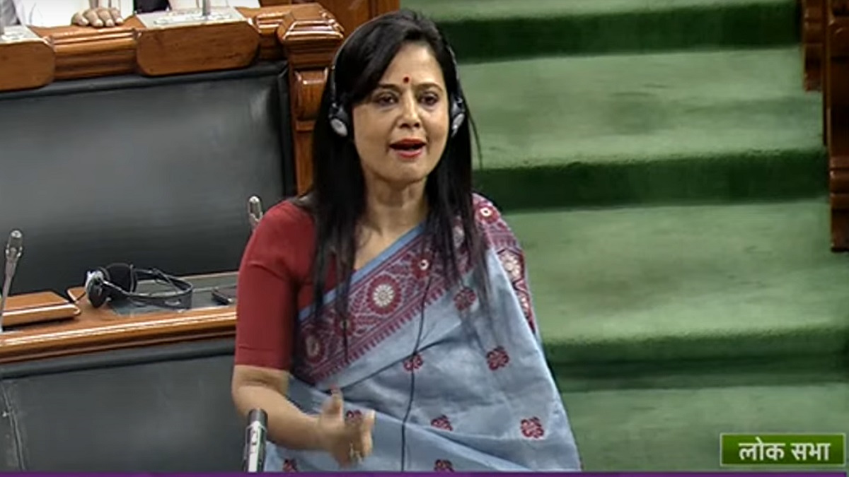 Supreme Court seeks Lok Sabha secretary general's reply on Mahua Moitra's plea against expulsion