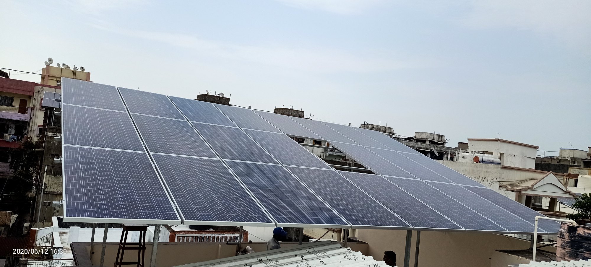 SOLAR ROOFTOP PANEL SCHEME announced