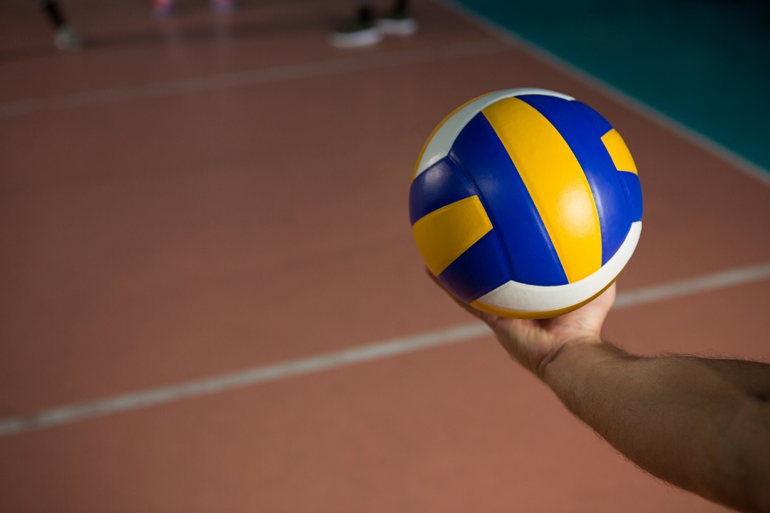 khelo india youth games volleyball trials on january 5