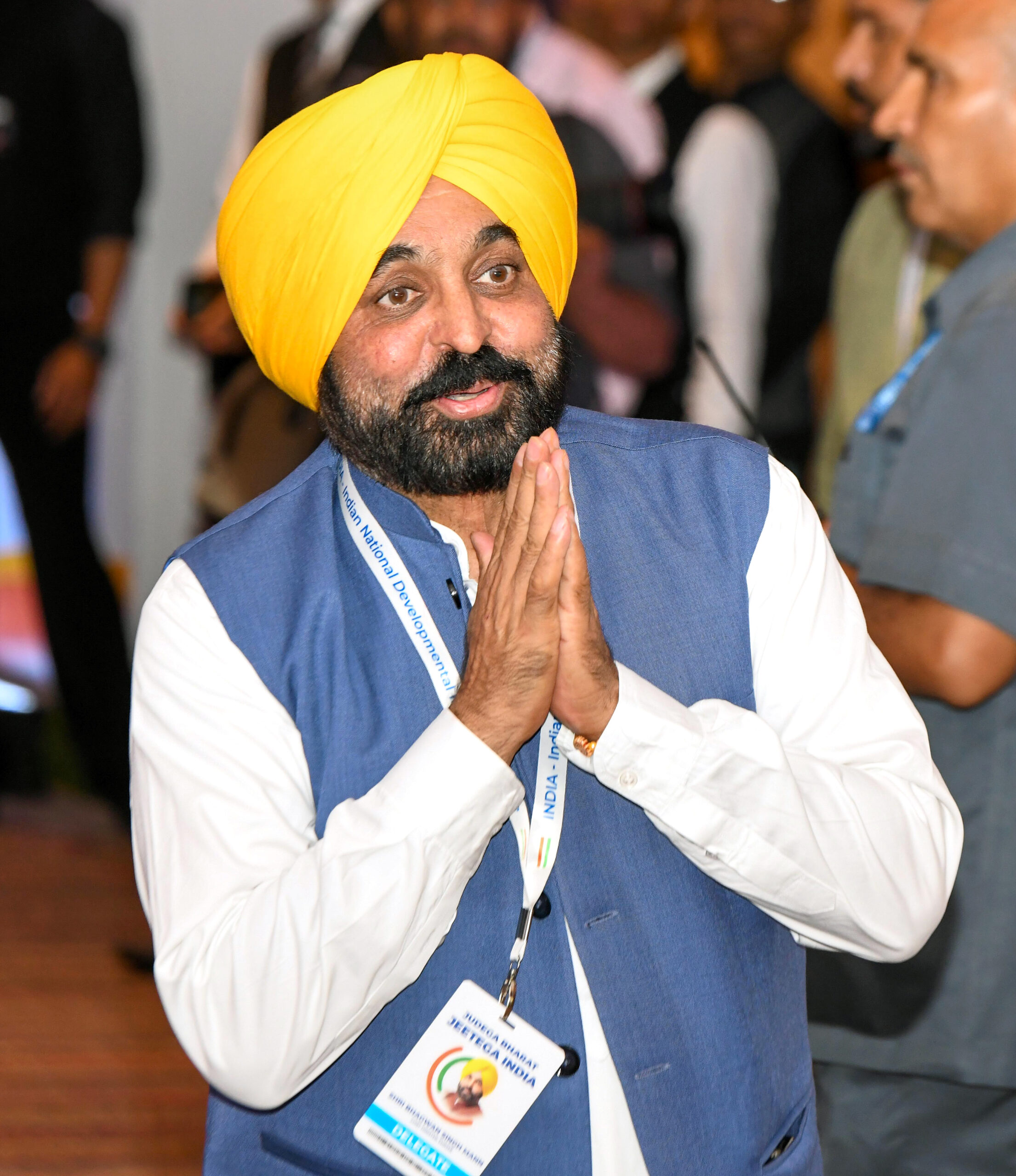 Bhagwant Mann