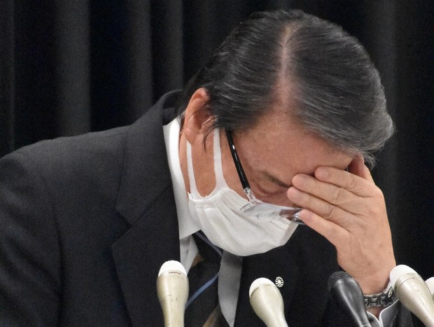 Japan mayor resigns after more than 99 sexual harassment allegations