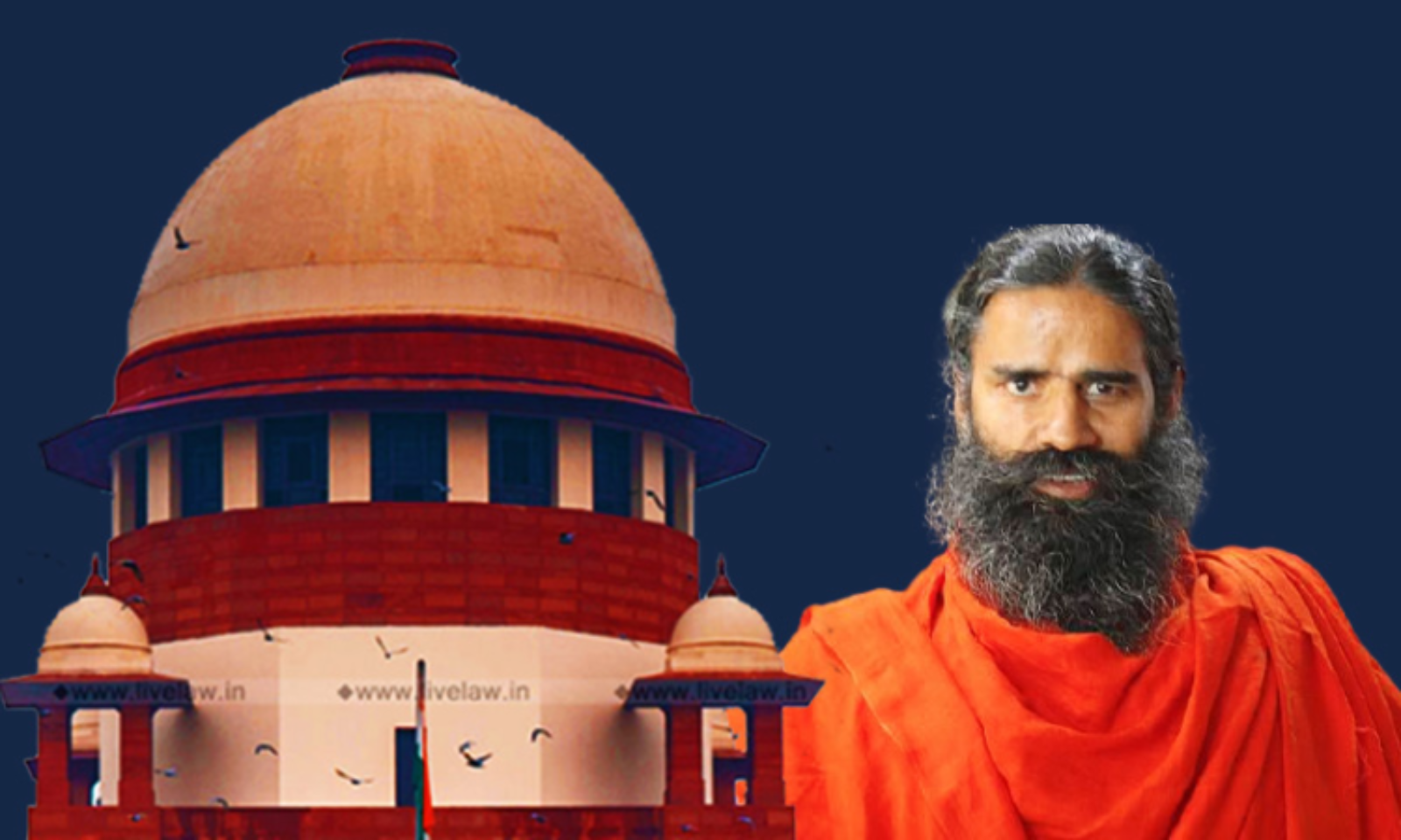 SC asks Baba Ramdev to be personally present for next hearing