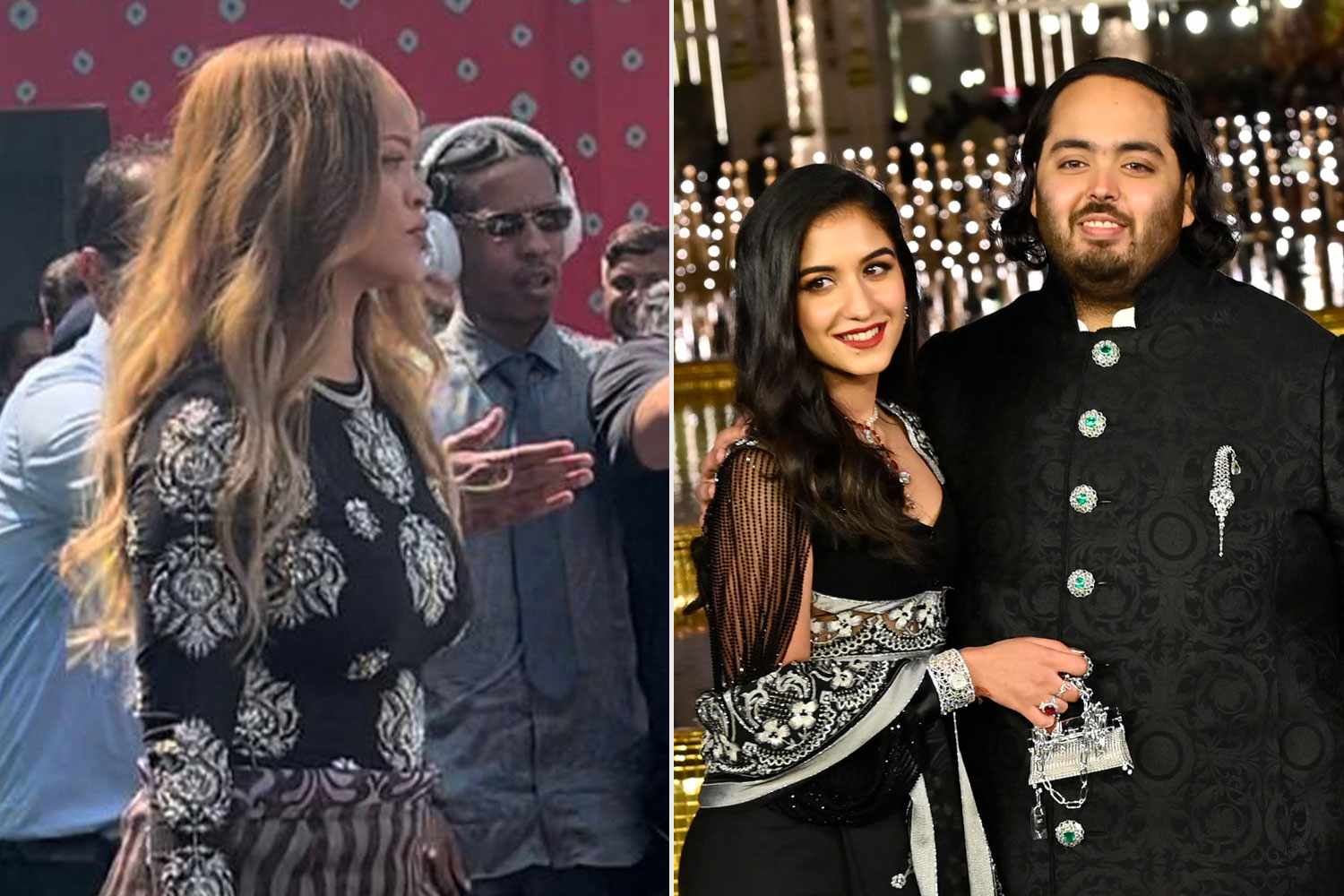 Rihanna's luggage taken to Anant Ambani-Radhika Merchant's pre-wedding event, people gave funny reactions