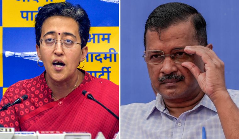 Arvind Kejriwal has lost weight since his arrest, BJP is putting him in danger by keeping him in jail: Atishi