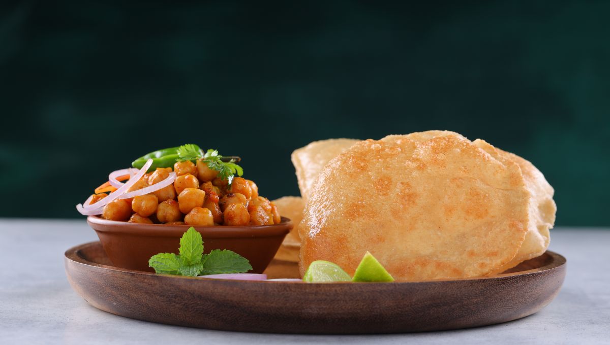 Chole Bhature Rate