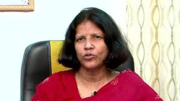 AMU VC NAIMA KHATOON