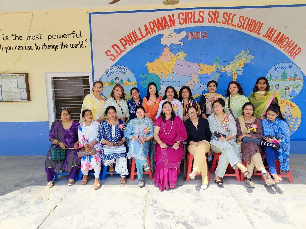 S.D. Phullarwan Girls Sr. Sec. School