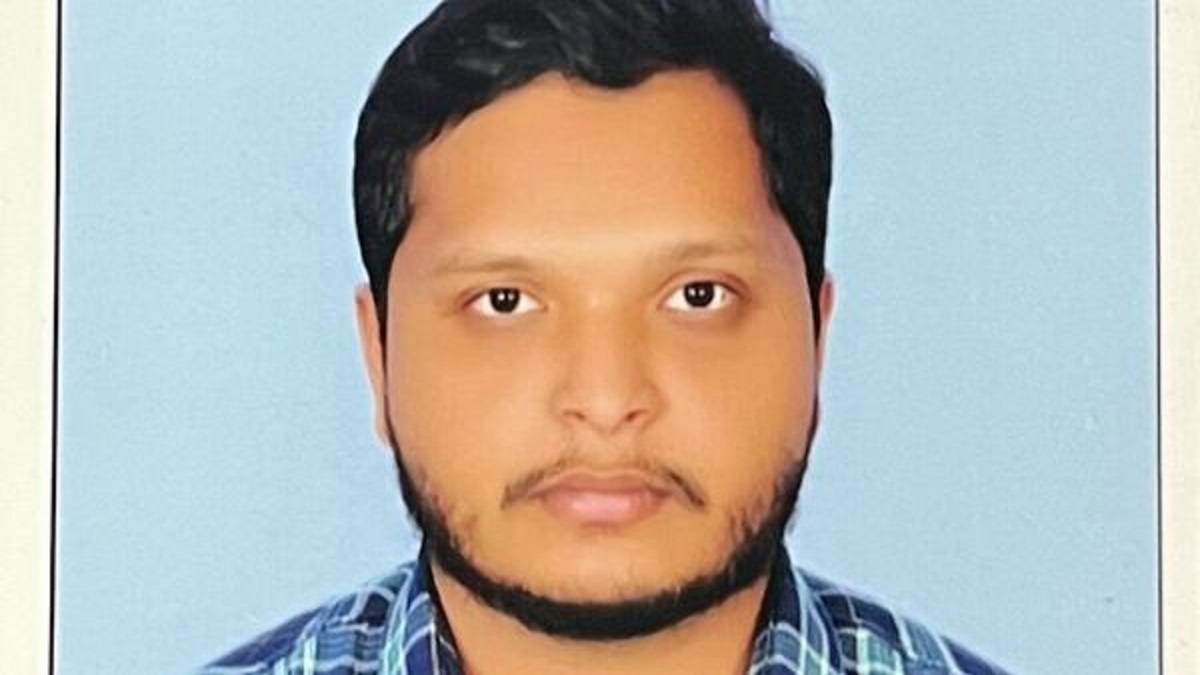 Indian Student's Body Found