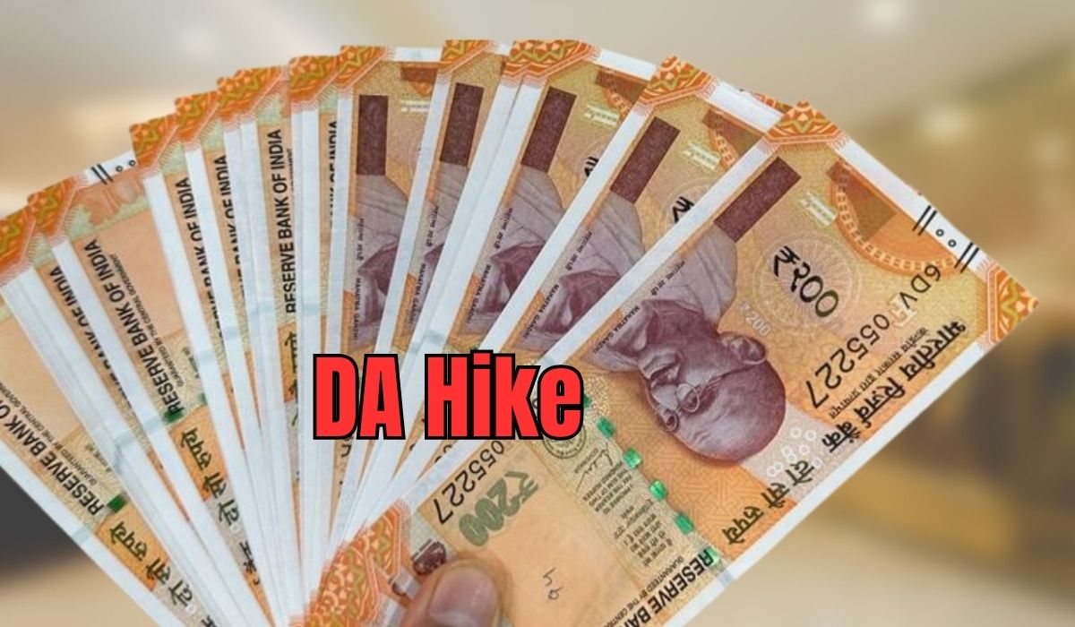 7TH PAY COMMISSION : DA WILL HIKE BY 55% FROM JULY