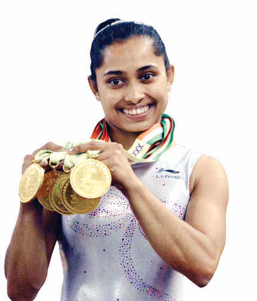 Dipa Karmakar