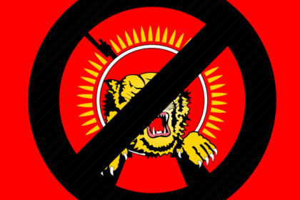 BAN ON LTTE :