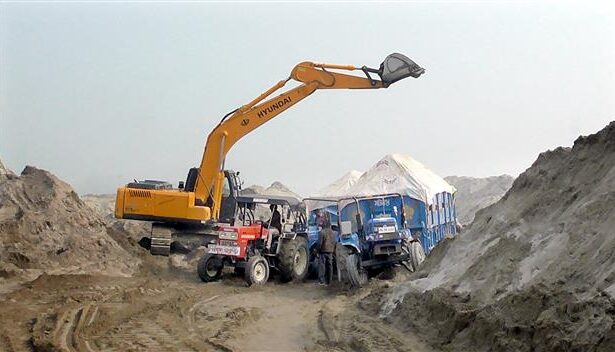ILLEGAL MINING IN ROPAR