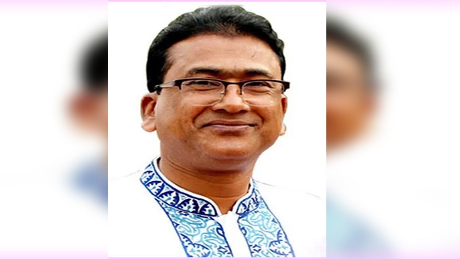 Bangladeshi MP MURDERED IN INDIA