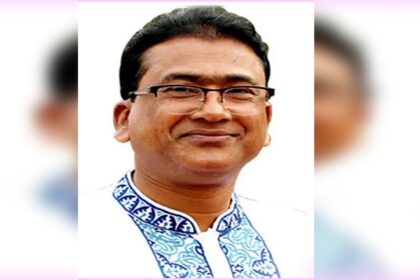 Bangladeshi MP MURDERED IN INDIA