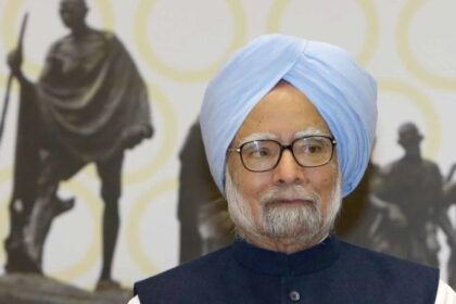 Manmohan Singh