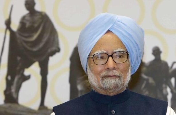 Manmohan Singh