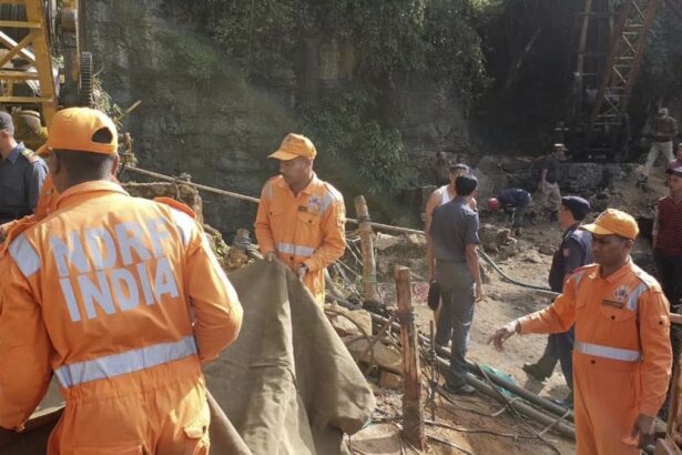 lift collapsed in Rajasthan COPPER MINING