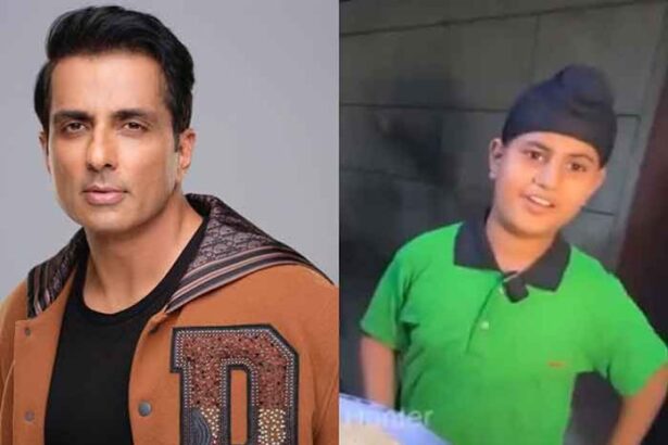SONU SOOD WILL HELP JASPREET