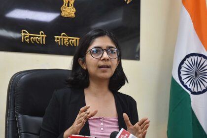 SWATI MALIWAL, I WAS BEATEN, KICKED