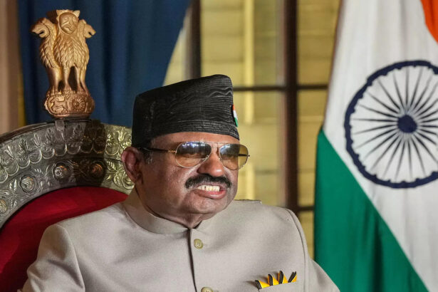 CP gets report on ALLEGATIONS OF SEXUAL ABUSE ON Governor Bose