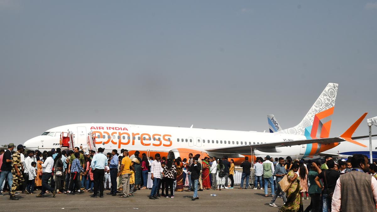 AIR INDIA FIRED 25 WORKERS