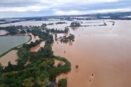 Brazil floods