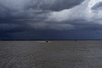 Cyclone Remal