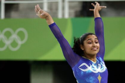 DEEPA KARMAKAR WINS GOLD AT Asian Championships