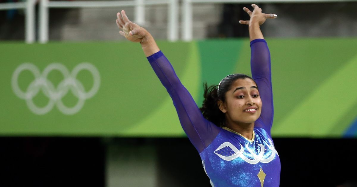 DEEPA KARMAKAR WINS GOLD AT Asian Championships