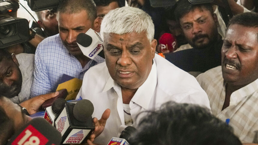Karnataka ‘sex abuse’