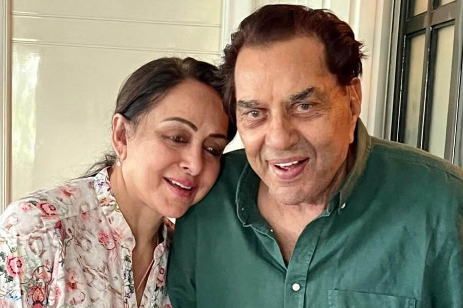 'HEMA WEDS DHARAM'