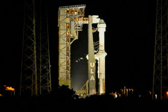 Boeing Starliner POSTPONED